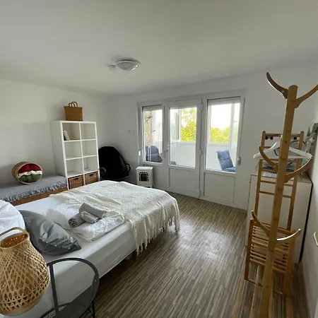 Apartament Casa Minimale In Der Naehe Gosztola *