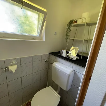 Casa Minimale In Der Naehe Gosztola * Lenti