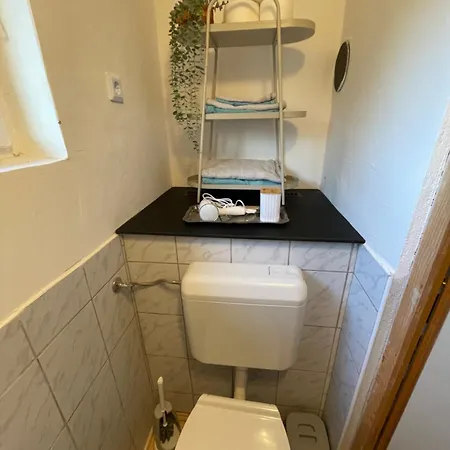 Casa Minimale In Der Naehe Gosztola * Lenti