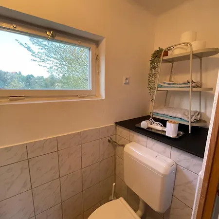 Casa Minimale In Der Naehe Gosztola Apartament *